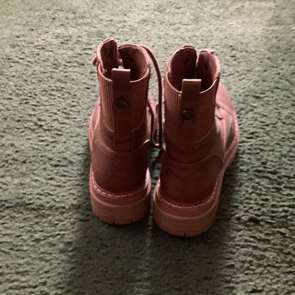 Pre loved Nautical hiking boots - Picture 2 of 11